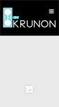 Mobile Screenshot of krunon.com